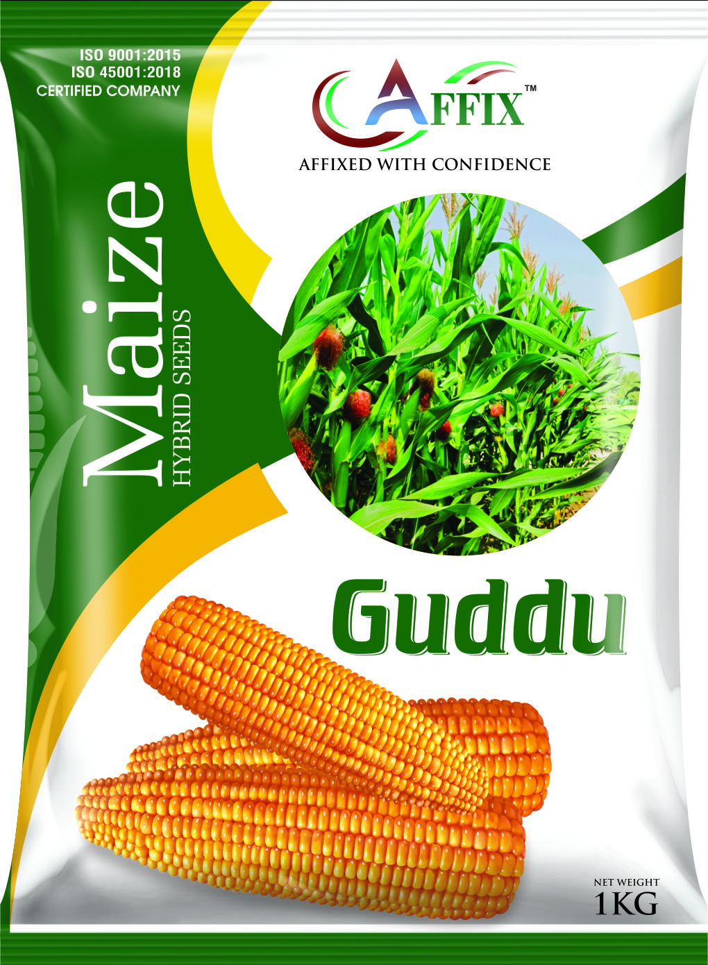 Guddu Maize गुड्डू (मक्का)