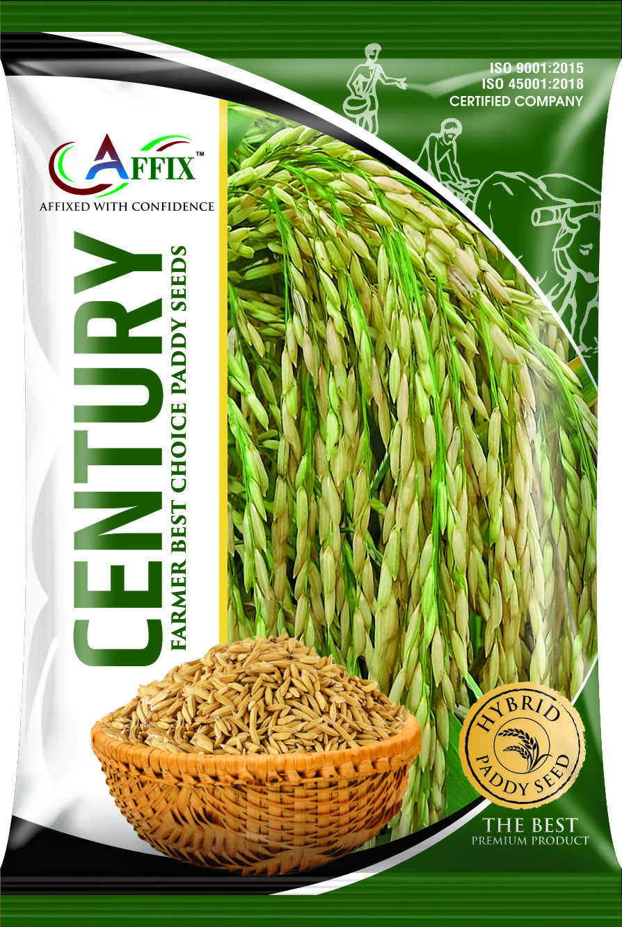 Century  (सेनचुरी) Hy. Paddy Seeds