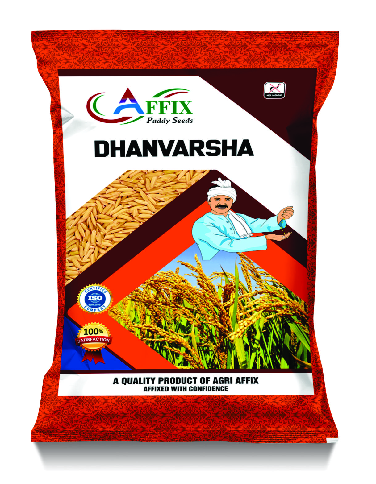 Dhanvarsha (घनवर्षा) Imp. Paddy Seeds