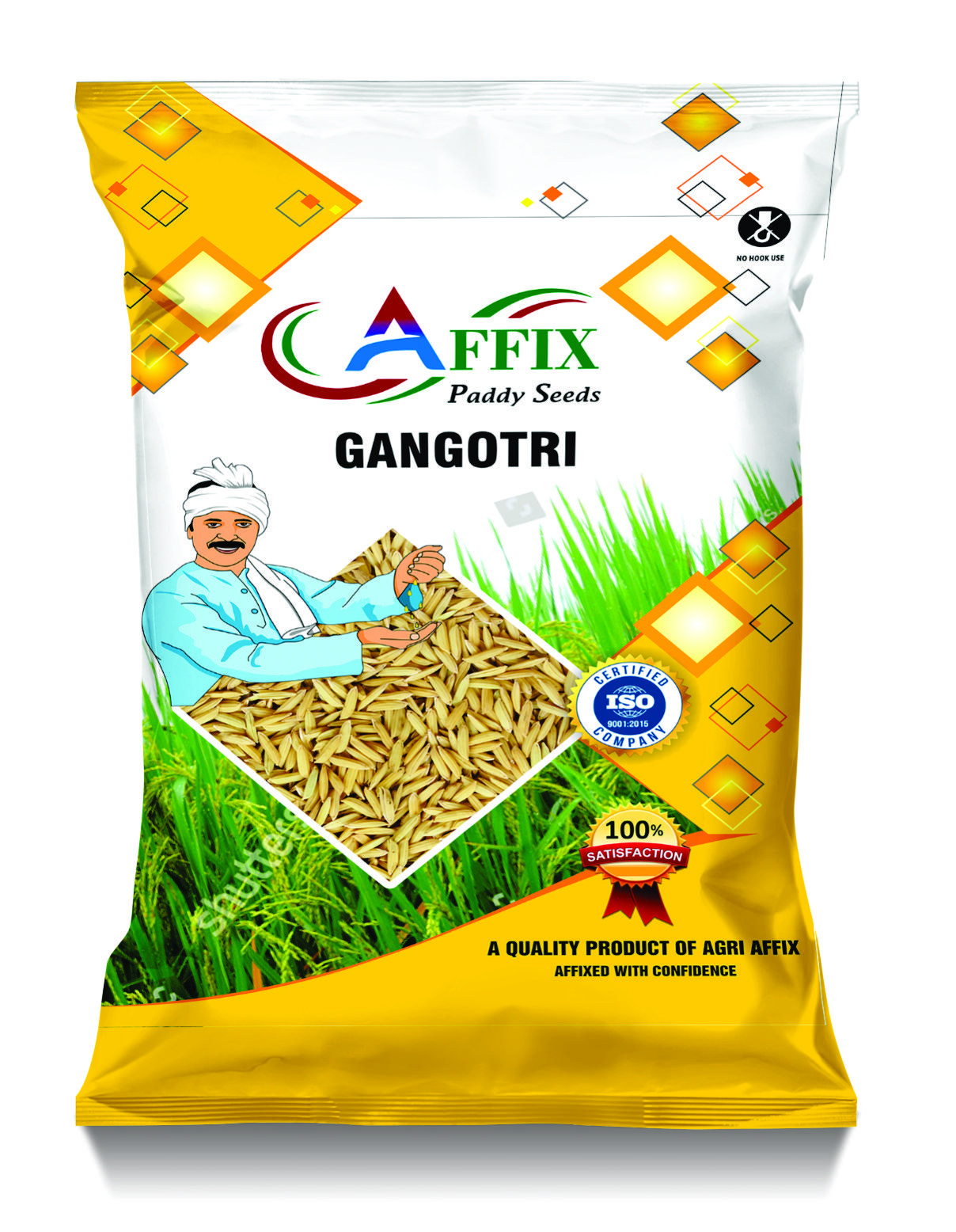 Gangotri (गंगोत्री) Imp. Paddy Seeds